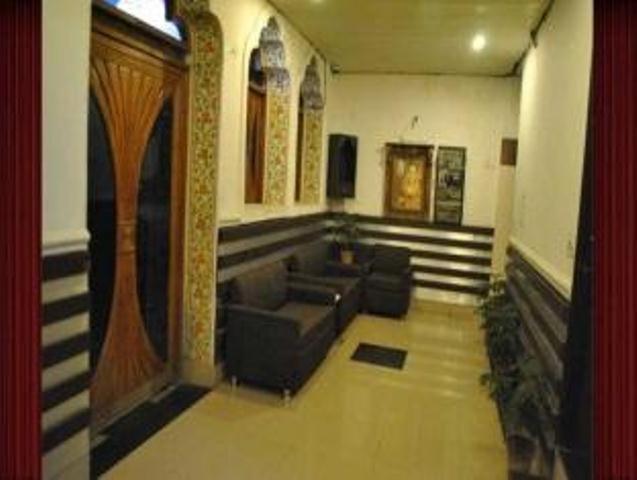Hotel Golden Deluxe Jaipur Eksteriør bilde