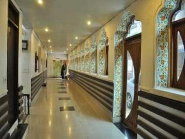 Hotel Golden Deluxe Jaipur Eksteriør bilde