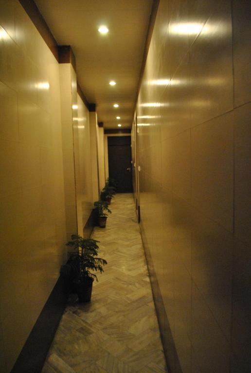 Hotel Golden Deluxe Jaipur Eksteriør bilde